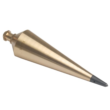 Surtek Brass Plumb Bob 680Gm 123273